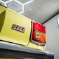 1976 DATSUN 100A CHERRY E10 LIME YELLOW 6822mls FROM NEW