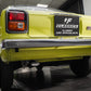 1976 DATSUN 100A CHERRY E10 LIME YELLOW 6822mls FROM NEW