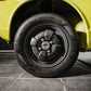 1976 DATSUN 100A CHERRY E10 LIME YELLOW 6822mls FROM NEW