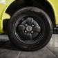 1976 DATSUN 100A CHERRY E10 LIME YELLOW 6822mls FROM NEW