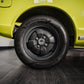 1976 DATSUN 100A CHERRY E10 LIME YELLOW 6822mls FROM NEW