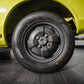 1976 DATSUN 100A CHERRY E10 LIME YELLOW 6822mls FROM NEW