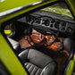 1976 DATSUN 100A CHERRY E10 LIME YELLOW 6822mls FROM NEW