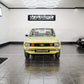 1976 DATSUN 100A CHERRY E10 LIME YELLOW 6822mls FROM NEW