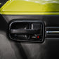 1976 DATSUN 100A CHERRY E10 LIME YELLOW 6822mls FROM NEW
