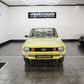 1976 DATSUN 100A CHERRY E10 LIME YELLOW 6822mls FROM NEW