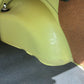 1976 DATSUN 100A CHERRY E10 LIME YELLOW 6822mls FROM NEW