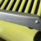 1976 DATSUN 100A CHERRY E10 LIME YELLOW 6822mls FROM NEW