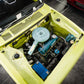 1976 DATSUN 100A CHERRY E10 LIME YELLOW 6822mls FROM NEW