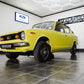 1976 DATSUN 100A CHERRY E10 LIME YELLOW 6822mls FROM NEW