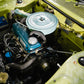 1976 DATSUN 100A CHERRY E10 LIME YELLOW 6822mls FROM NEW