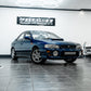 2000 Subaru Impreza Turbo 2000 AWD 4-Door '17764-Miles' Deep Blue Pearl Metallic