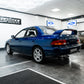 2000 Subaru Impreza Turbo 2000 AWD 4-Door '17764-Miles' Deep Blue Pearl Metallic