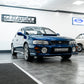 2000 Subaru Impreza Turbo 2000 AWD 4-Door '17764-Miles' Deep Blue Pearl Metallic