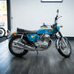 1969 HONDA CB750 SANDCAST CLASSIC MOTORCYCLE STUNNING EXAMPLE.