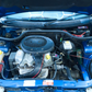 1990 Mk5 Ford Escort, 5-Dr Hatchback, Tasman Blue, 'VERY LOW MILEAGE'