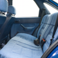 1990 Mk5 Ford Escort, 5-Dr Hatchback, Tasman Blue, 'VERY LOW MILEAGE'