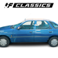 1990 Mk5 Ford Escort, 5-Dr Hatchback, Tasman Blue, 'VERY LOW MILEAGE'