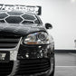 2009 VOLKSWAGEN GOLF R32 AWD 4 MOTION 3DR DIAMOND PEARL BLACK