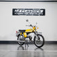 yellow fizzy