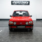 1980 MK1-Ford Fiesta 1.3 Supersport 'Sunburst Red'