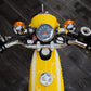 yellow fizzy