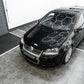 2009 VOLKSWAGEN GOLF R32 AWD 4 MOTION 3DR DIAMOND PEARL BLACK