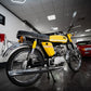 yellow fizzy