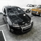 2009 VOLKSWAGEN GOLF R32 AWD 4 MOTION 3DR DIAMOND PEARL BLACK