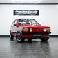 1980 MK1-Ford Fiesta 1.3 Supersport 'Sunburst Red'