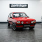 1980 MK1-Ford Fiesta 1.3 Supersport 'Sunburst Red'