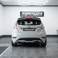 2016 Ford Fiesta ST200 Mk7 Storm Grey, 488-miles & 1-Owner.