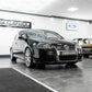 2009 VOLKSWAGEN GOLF R32 AWD 4 MOTION 3DR DIAMOND PEARL BLACK