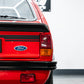 1980 MK1-Ford Fiesta 1.3 Supersport 'Sunburst Red'