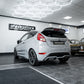 2016 Ford Fiesta ST200 Mk7 Storm Grey, 488-miles & 1-Owner.