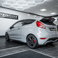 2016 Ford Fiesta ST200 Mk7 Storm Grey, 488-miles & 1-Owner.