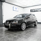 2009 VOLKSWAGEN GOLF R32 AWD 4 MOTION 3DR DIAMOND PEARL BLACK