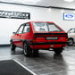 1980 MK1-Ford Fiesta 1.3 Supersport 'Sunburst Red'