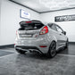 2016 Ford Fiesta ST200 Mk7 Storm Grey, 488-miles & 1-Owner.