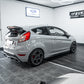 2016 Ford Fiesta ST200 Mk7 Storm Grey, 488-miles & 1-Owner.