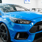 2017 Mk3 Ford Rs Focus Nitrous Blue 'Only 909-Miles' Stunning Example.