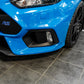 2017 Mk3 Ford Rs Focus Nitrous Blue 'Only 909-Miles' Stunning Example.