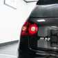 2009 VOLKSWAGEN GOLF R32 AWD 4 MOTION 3DR DIAMOND PEARL BLACK