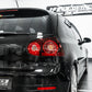 2009 VOLKSWAGEN GOLF R32 AWD 4 MOTION 3DR DIAMOND PEARL BLACK