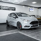 2016 Ford Fiesta ST200 Mk7 Storm Grey, 488-miles & 1-Owner.