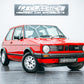 1983 Classic Mk-1 GOLF 1.8 GTi MARS RED STUNNING EXAMPLE