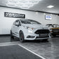 2016 Ford Fiesta ST200 Mk7 Storm Grey, 488-miles & 1-Owner.