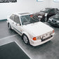 1985 Mk3 Ford Escort Series-1 Rs Turbo 'Diamond White'