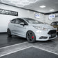 2016 Ford Fiesta ST200 Mk7 Storm Grey, 488-miles & 1-Owner.