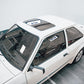 1985 Mk3 Ford Escort Series-1 Rs Turbo 'Diamond White'